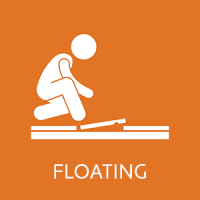 Floating Cork Flooring