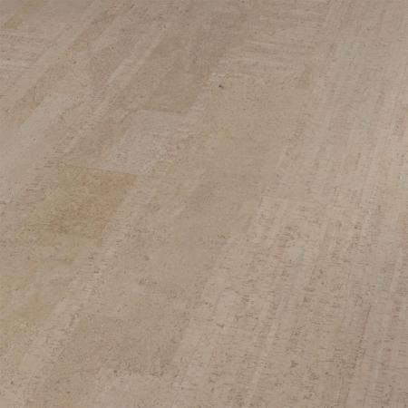 Amorim WISE Cork Waterproof Cork Flooring in Fashionable Cement