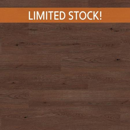 Amorim WISE Wood Waterproof Cork Flooring in Dark Forest Oak