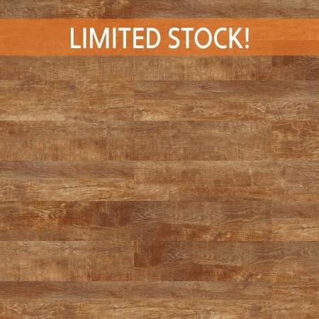 WISE Waterproof Cork Flooring - Wood Look (BARNWOOD)