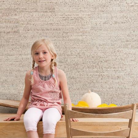 Wicanders Dekwall Cork Wall Covering in Bamboo Artica