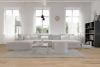 Amorim WISE Wood Waterproof Cork Flooring in Cyber Oak - Room View