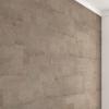 Wicanders Dekwall Cork Wall Covering in Malta Platinum - Room View