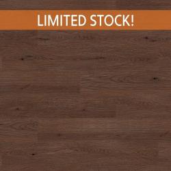Amorim WISE Wood Waterproof Cork Flooring in Dark Forest Oak