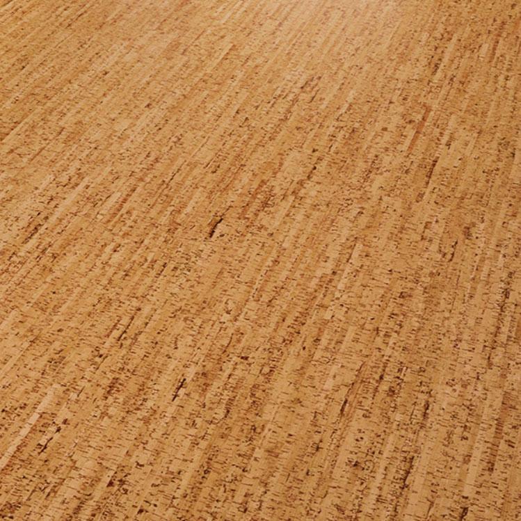 Cork PURE Glue Down Cork Flooring - Personality Natural