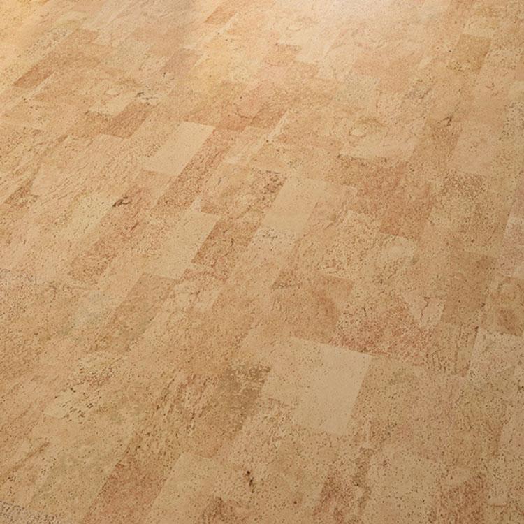 Glue Down Cork Flooring - Cork PURE Floor & Wall Tiles